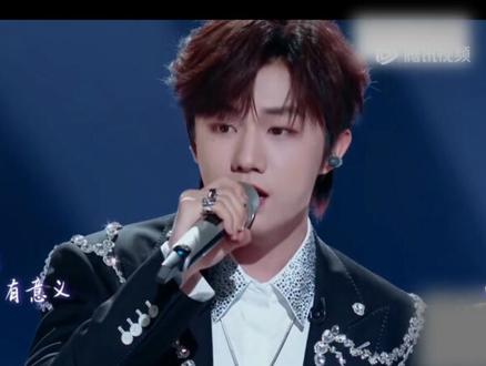 超级喜欢的一个舞台!!#张子墨