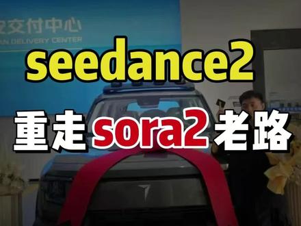 不会还有人在用seedance2傻傻排队一天吧#seedance2 #ai#tk带货#sora2