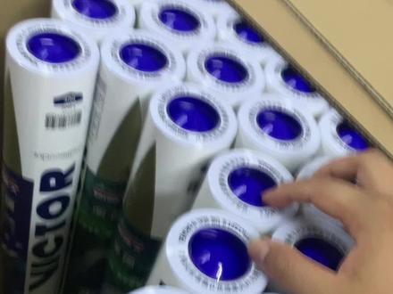 大厂的品控抓紧还是很严的!目前龙头还是亚狮龙!推一款羽毛球,比卖个拍都难@DOU+小助手 #羽毛球 #羽毛球装备 #耐打羽毛球推荐 #威克多 #没事打打羽毛球