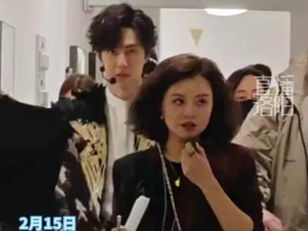 王一博亮相央视春晚第五次彩排!与郭富城合作《闪耀动起来》 网友:拿好小板凳,坐等咱洛阳老乡的节目!