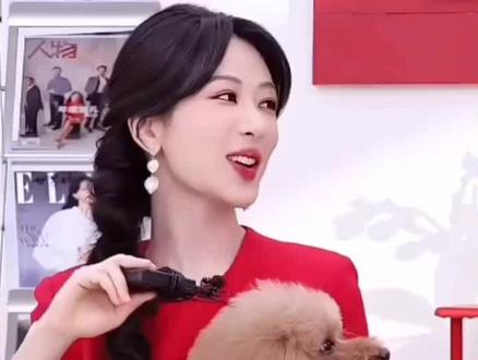 #杨紫 都来听听piupiu的爱情故事!门当户对很重要啊