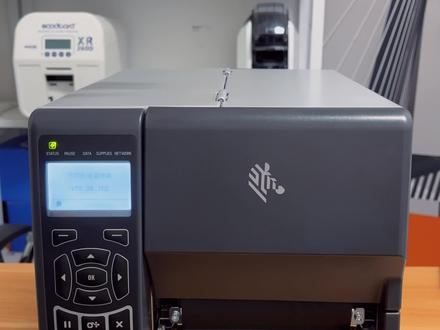 zebra斑马ZT210/230标签条码打印机纸张校正以及恢复出厂设置~#斑马打印机 #条码打印机 #不干胶标签