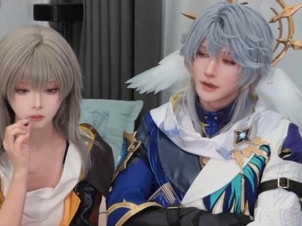 “9块9就能拿到的能是什么好东西” #崩坏星穹铁道 #满月是神不在的时间 #星期日 #开拓者 #ooc致歉