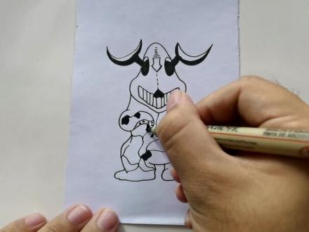 艾雷王这样画#艾雷王 #奥特曼 #简笔画 #画画