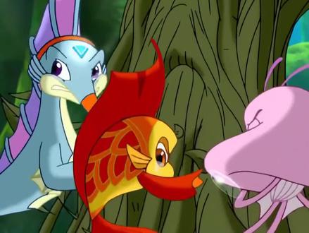 《小鲤鱼历险记》剧情流解说大结局(下)