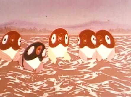 小鲤鱼为了跃龙门,竟然跳过了三峡大坝,没想到真的变成了龙 #童年动画 #经典动画 #老动画 #国产动画