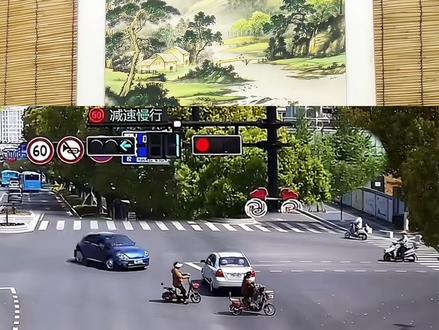 怎样才算闯红灯?#交通安全 #汽车知识