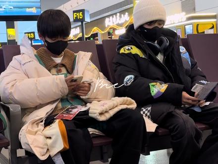 我们宝宝#朱映宸 #吕政熙 #TF家族