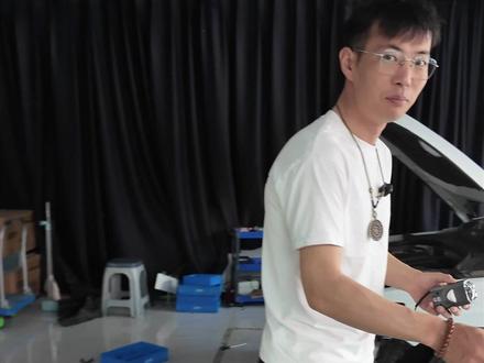 迈腾升级车灯首选这套方案亮度提高颜值也高了!!! #澳兹姆驭龙旗舰系列 #北京小郝车灯 #汽车大灯 #大众迈腾 #大众