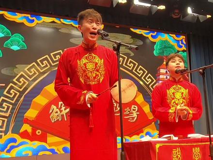 神调里最经典的一句#相声 #曲艺 #房鹤迪 #神调