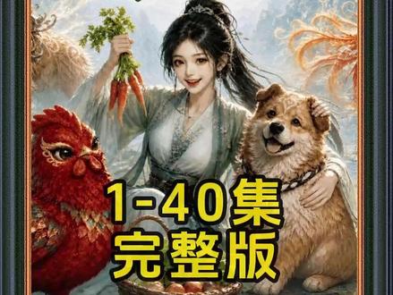 《种地师妹之青莲农宝》1-40集完整版#种地师妹之青莲农宝后续 #混剪