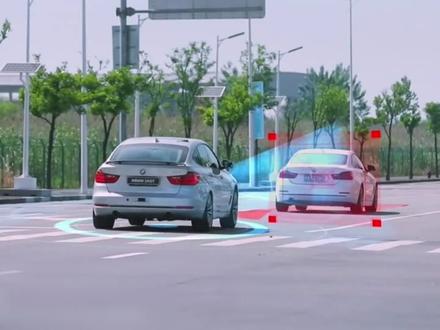 汽车激光雷达三维动画演示 #汽车雷达动画 #汽车功能动画演示 #汽车产品动画 #三维动画 #汽车3d动画