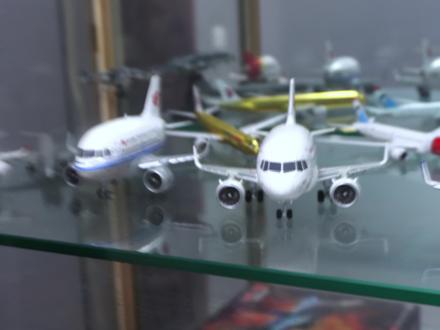 今天教大家如何自己给飞机模型喷漆 今天不上班,给大家展示喷漆绝活,先这样在那样,最后就可以……#模型飞机 #航空模型收藏 #飞机模型 #民航飞机模型 #客机模型