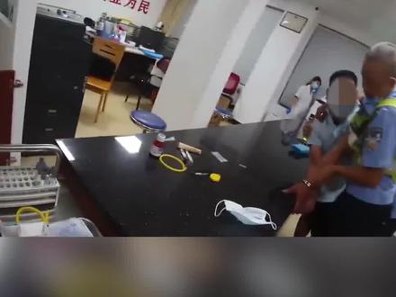 刑拘!男子酒后驾驶还妨碍执法!