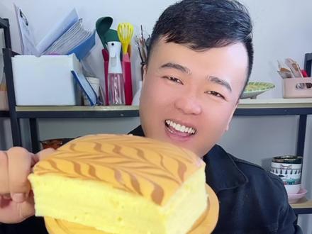 古早蛋糕在家怎么做才能喧软细腻香甜又好吃呢