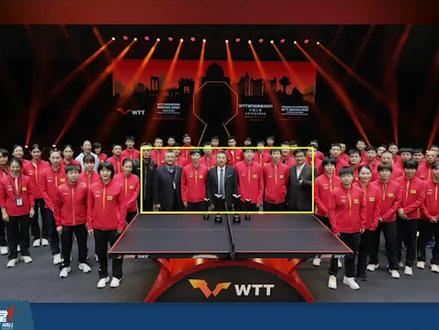 刘诗雯在国乒中起着什么作用?刘国梁太偏心了?#刘诗雯 #刘国梁 #WTT澳门冠军赛