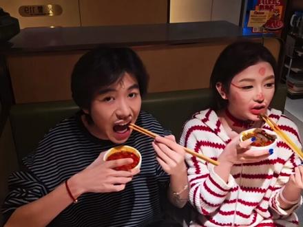 “得到回应的浪漫是加倍的浪漫”#子圣 #情侣