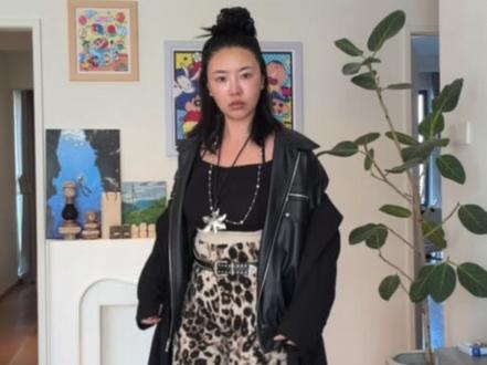 豆包我跟你拼了。 #ai穿搭 #豆包 #豆包穿搭分享 #ai #一分钟干货教学