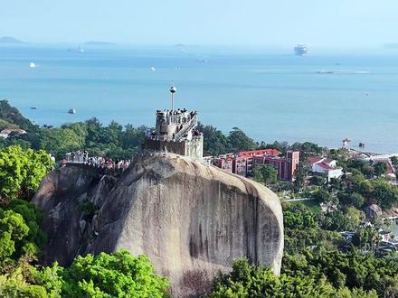 这个春节一定去厦门鼓浪屿。 #厦门旅游 #厦门