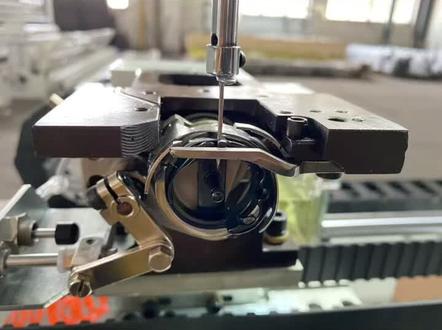 苏州正步机器维护必备技能《如何拆卸及安装旋梭》