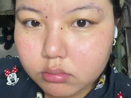 谁懂啊!软fufu甜妹幼态妆✨这个五一就画这个妆容咋们一起美美出片吧~#美妆新手教程 #方圆脸妆容 #苦练化妆技术 #方圆脸 #妆教