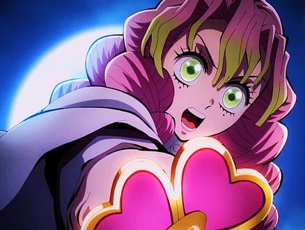 #鬼灭之刃 #二次元 #动漫推荐 你知道蜜璃的队服为什么这么暴露吗?