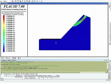 CAD图形导入犀牛进行3D建模 #真实生活分享计划 #三维建模 #FLAC3D #犀牛建模 #有限元分析