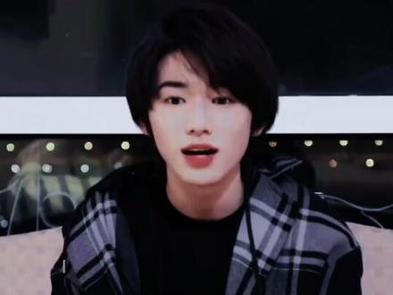 🐠:“终身标记可以洗掉”🐰:“你洗一次,我就把你抓回来再标记一次” #霖轩 真的太上头了#时代少年团 #cp