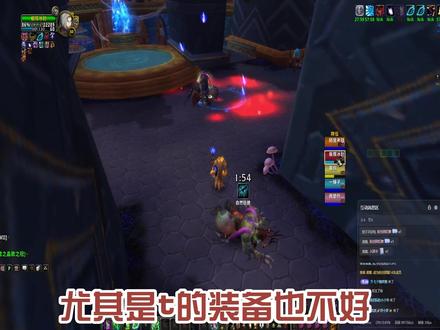 WLK奶德:秒触流,一直触,一直爽!粗暴好用万金油!魔兽世界 #魔兽世界 #奶德