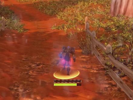 兄弟们我快扛不住了! #魔兽世界 #魔兽世界时光服上线