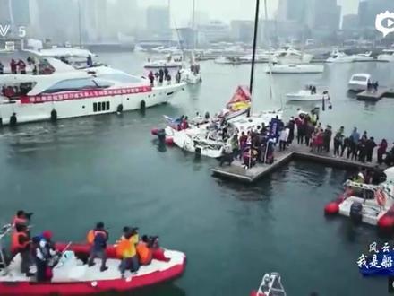 怀念感动中国人物郭川,中国帆船航海第一人#2021感动中国人物 @DOU+小助手