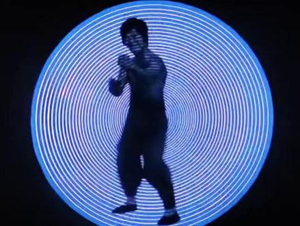 施思、韦弘主演《太极拳》 #武打片段