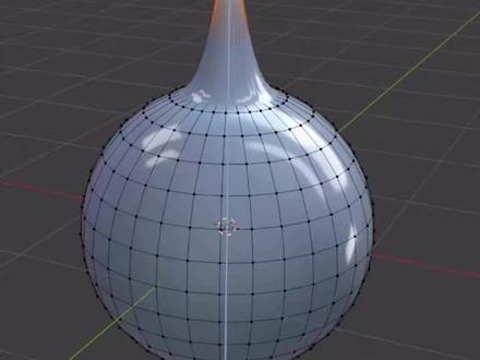 别傻移顶点!Blender比例编辑3秒搞定山丘 别再一个个手动移动顶点来制作有机形状了,那样效率太低且难以控制。在网格上选中一个顶点后,按下O键开启比例编辑模式,这是快速塑造自然形态的关键技巧。接着拖动顶点并滚动鼠标滚轮调整影响范围,圆内的所有顶点会随之平滑联动。只需短短几秒,你就能轻松创建出完美的山丘或枕头等柔和曲面。
原视频ID:8hhuq5_TiAs
#Blender技巧 #比例编辑 #有机建模 #顶点编辑 #D建模教程