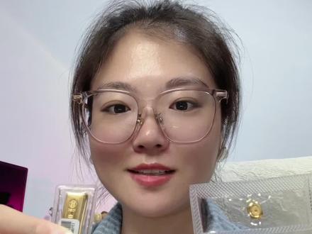 中国银行积存金如何购买#黄金 #攒金豆 #哗哗存钱攒金 #存钱