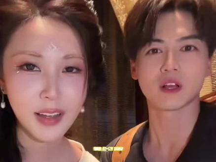 #都钊 #直播录屏分享 #直播切片 #短剧拍摄 #憋住不准笑 @舒一灵 @演员 江忆洁