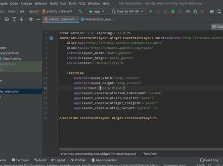 java创建Android项目 #java #Android #编程 #程序员 #干货分享
