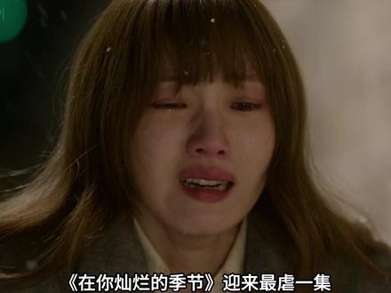 《在你灿烂的季节》迎来最虐一集,鲜于灿得知真相后, 消失在嘏烂世界里!#在你灿烂的季节 #李圣经 #蔡钟协 #了不起的精讲团