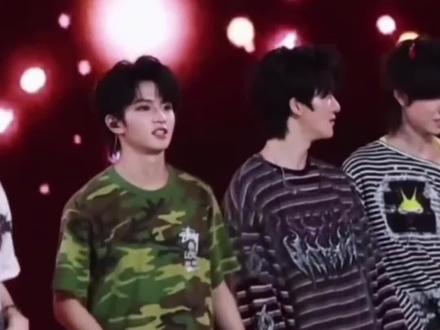 甜懵了#橹穆 #王橹杰 #穆祉丞 新音随舞