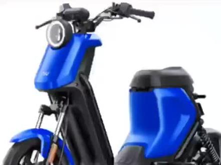 新国标车小牛电动Uqi+