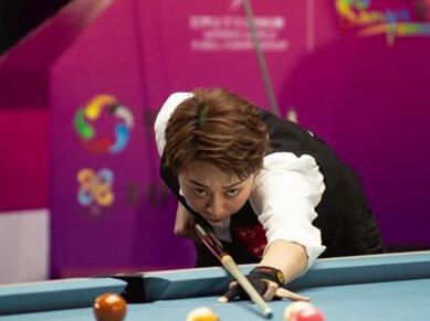 陈思明多年的台球生涯横跨斯诺克,九球,中式八球。如今的陈思明年仅29岁正值自己事业的巅峰期。受到各种原因的影响,他最终选择将天赋带到中式八球上。#台球 #台球是一种生活 #台球追梦人