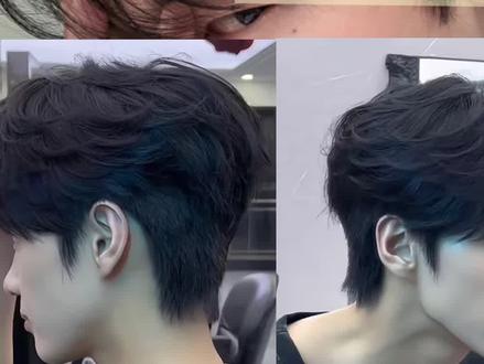 男生想要侧面做出好看的纹理发型怎么夹出来?“每次夹发根时保持45度角,停留3秒左右效果最好,我自己试了很多次这个角度最自然”
三步就可以夹出来 注意角度 停留时间就可以做出自然好看的C型纹理#真实生活分享计划#男生发型打理技巧 #男生夹板的使用方法 #男生发型 #男生发型重要性