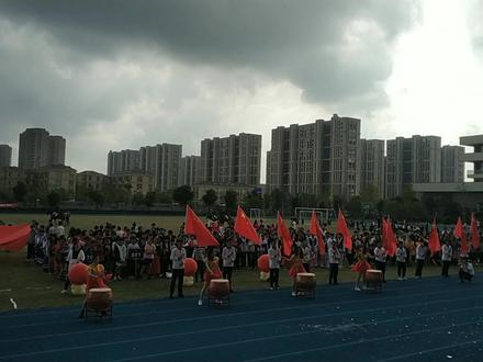 肯特学校第六届运动会
开幕式表演