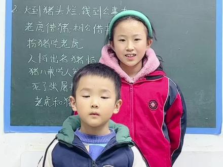 含有十二生肖的成语—猪。含有猪的成语有哪些?#成语积累 #成语 # #小学语文 #每天学习一点点 #十二生肖