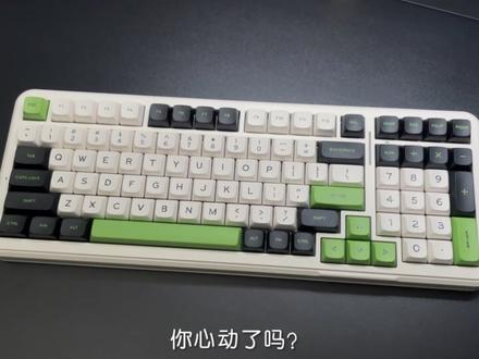 颜值配置都在的98配列新卷王 迈从K99#迈从K99#键盘#科技数码