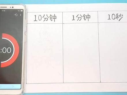 用10分钟,1分钟,10秒钟画出黑暗艾克斯奥特曼,秒变后有点搞笑