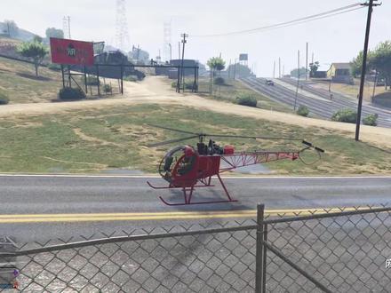 如何成为洛圣都王牌飞行员:直升机教学#GTA #青年创作者计划