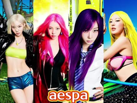 aespa回归单人预告照,对我的眼睛很友好 #aespa #aespa回归单人预告照 #kpop #女团 #青年创作者成长计划