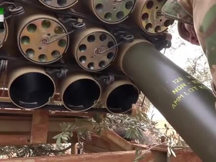 世界三大常规武器63式火箭炮 #63式火箭炮 #科普知识 #火箭弹 #大国重器#107火箭炮