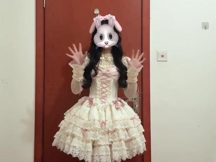 好物分享之美乐蒂行李箱 #美乐蒂行李箱#好物分享#lo裙安利 #美乐蒂