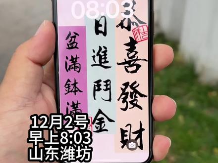 2025年12月2号潍坊下雪了#潍坊 #下雪了